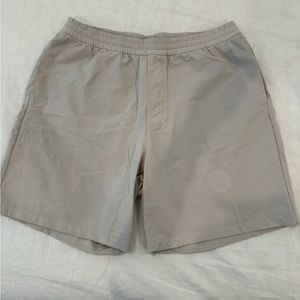 Men’s outdoor voices shorts